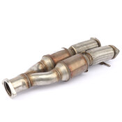 Volvo Catalytic Converter Rear - Genuine Volvo 36000060 | FCP Euro