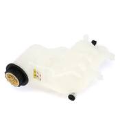 Land Rover Engine Coolant Expansion Tank - Febi Bilstein LR034654