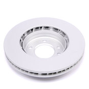 VW Disc Brake Rotor - ATE 7L6615302D