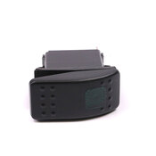VW LED Auxiliary Light Rocker Switch - B2BFAB B2BLEDRSG