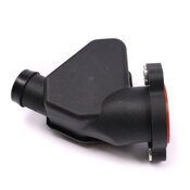 Porsche Engine Air Oil Separator - Rein ABH0339