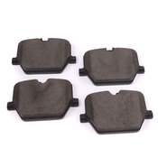 BMW Disc Brake Pad Set - DFC 1551-2220-00