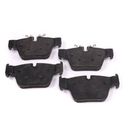 BMW Disc Brake Pad Set - DFC 1551-2240-00