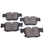 BMW Disc Brake Pad Set - DFC 1551-2475-00