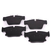 BMW Disc Brake Pad Set - DFC 1551-2475-00