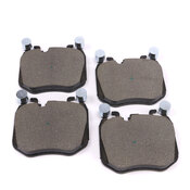 BMW Disc Brake Pad Set - DFC 1551-2476-00