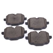 BMW Disc Brake Pad Set - DFC 1552-1469-00