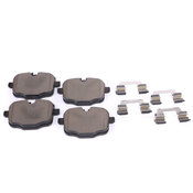 BMW Disc Brake Pad Set - DFC 1600-1469-01