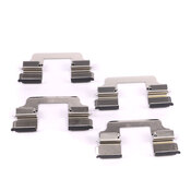 BMW Disc Brake Pad Set - DFC 1600-1469-01