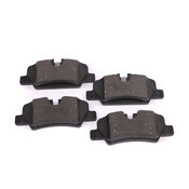 BMW Disc Brake Pad Set - DFC 1600-1800-00