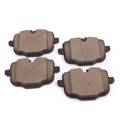 BMW Disc Brake Pad Set - DFC 1600-1850-00