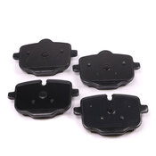 BMW Disc Brake Pad Set - DFC 1600-1850-00