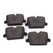 BMW Disc Brake Pad Set - DFC 1600-2221-00