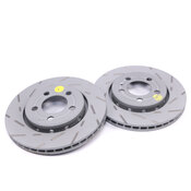 Audi VW Disc Brake Rotor Set - EBC USR931