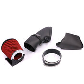 BMW Matte Carbon Intake - Eventuri EVE-E9X-CFM-INT