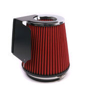 BMW Matte Carbon Intake - Eventuri EVE-E9X-CFM-INT