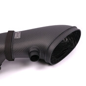 BMW Matte Carbon Intake - Eventuri EVE-E9X-CFM-INT