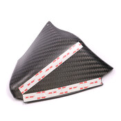 BMW Matte Carbon Intake - Eventuri EVE-E9X-CFM-INT