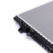 VW Engine Radiator - Nissens 5C0121251K