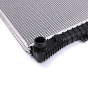 VW Engine Radiator - Nissens 5C0121251K