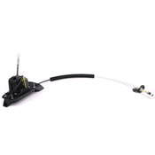 VW Auto Trans Shift Lever Assembly - Genuine VW 5K1713025ER