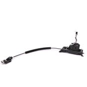 VW Automatic Transmission Shift Lever Assembly - Genuine VW 5QM713023AA