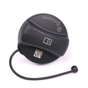 BMW Fuel Cap - Genuine BMW 16117483446