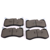 BMW Disc Brake Pad Set - DFC 1551-2478-00