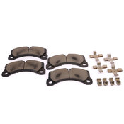 Porsche Disc Brake Pad Set - DFC 1600-1452-01