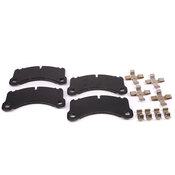 Porsche Disc Brake Pad Set - DFC 1600-1452-01