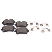 Porsche Disc Brake Pad Set - DFC 1600-1547-01