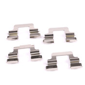 Porsche Disc Brake Pad Set - DFC 1600-1547-01