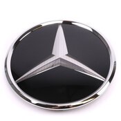 Mercedes Grille Emblem - Genuine Mercedes 0008880500