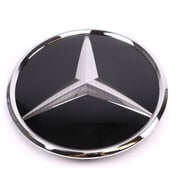 Mercedes Grille Emblem - Genuine Mercedes 0008880500