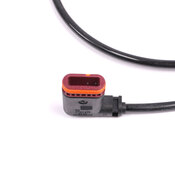 Mercedes ABS Wheel Speed Sensor - Genuine Mercedes 2079057801