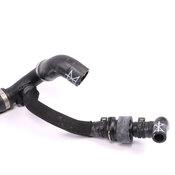VW Radiator Coolant Hose - Genuine VW 5C0122101AB