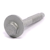 SCREW - Genuine Audi WHT008016