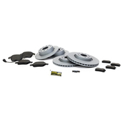 VW Brake Kit - ATE KIT-5Q0615301FKT12101