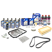 Porsche Cayenne 160,000 Mile Service Kit - OEM 9PA Service Kit