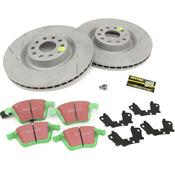 VW Brake Kit - EBC Brakes KIT-00680