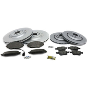 VW Brake Kit - ATE KIT-00798