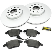 VW Brake Kit - Pagid KIT-00835