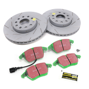 VW Brake Kit - EBC KIT-00837