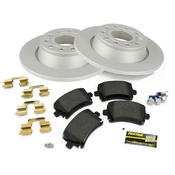 VW Brake Kit - Pagid KIT-00865
