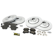 VW Brake Kit - Pagid KIT-00886