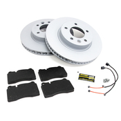 VW Brake Kit - Pagid KIT-00895