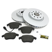 VW Brake Kit - ATE KIT-00897