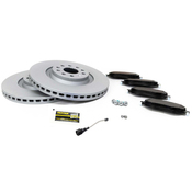 VW Brake Kit - Pagid KIT-00913