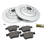 Audi VW Brake Kit - Pagid KIT-00915