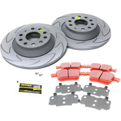 VW Brake Kit - EBC Brakes KIT-00917